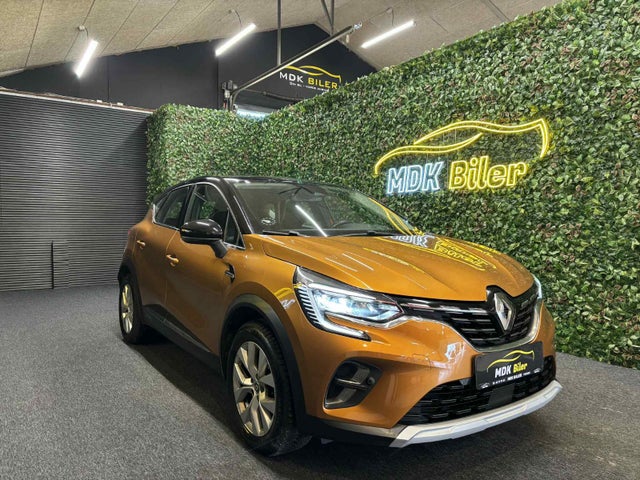 Renault Captur 1,0 TCe 100 Intens