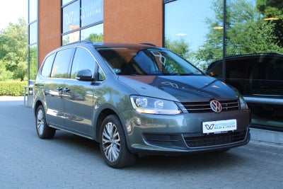 VW Sharan 1,4 TSi 150 Comfortline DSG 5d