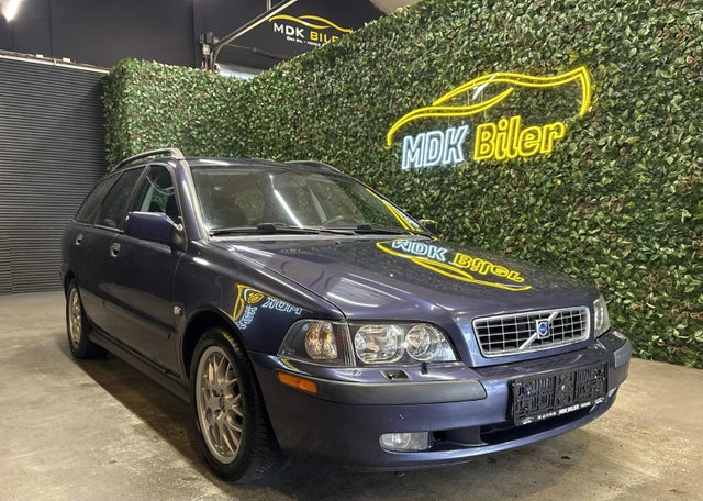 Volvo V40 1,8 Classic aut.