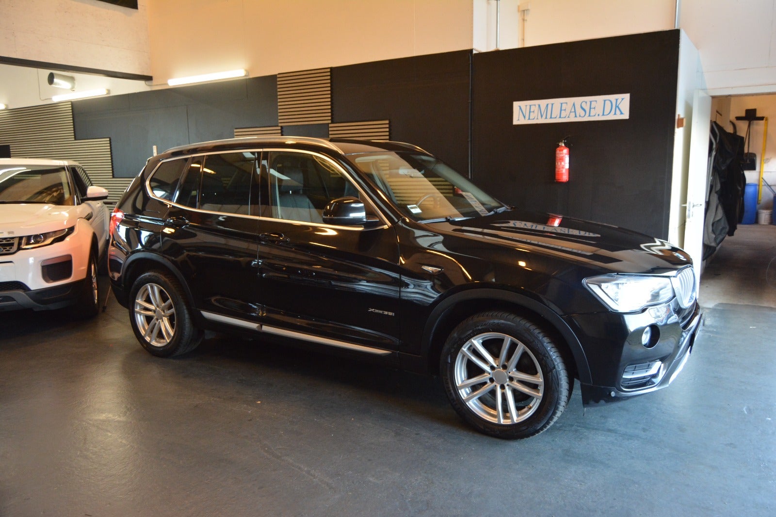 BMW X3 2016