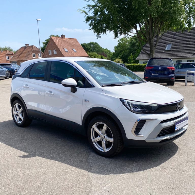 Opel Crossland T 130 First Edition aut.