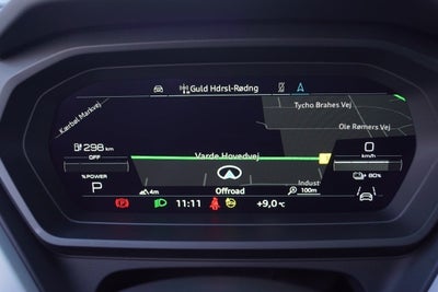 Audi Q4 e-tron S-line