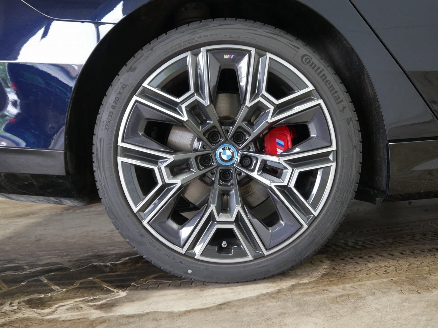BMW i5 eDrive40 M-Sport Pro
