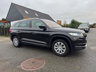 Skoda Kodiaq 2,0 TDi 150 Style DSG 5d