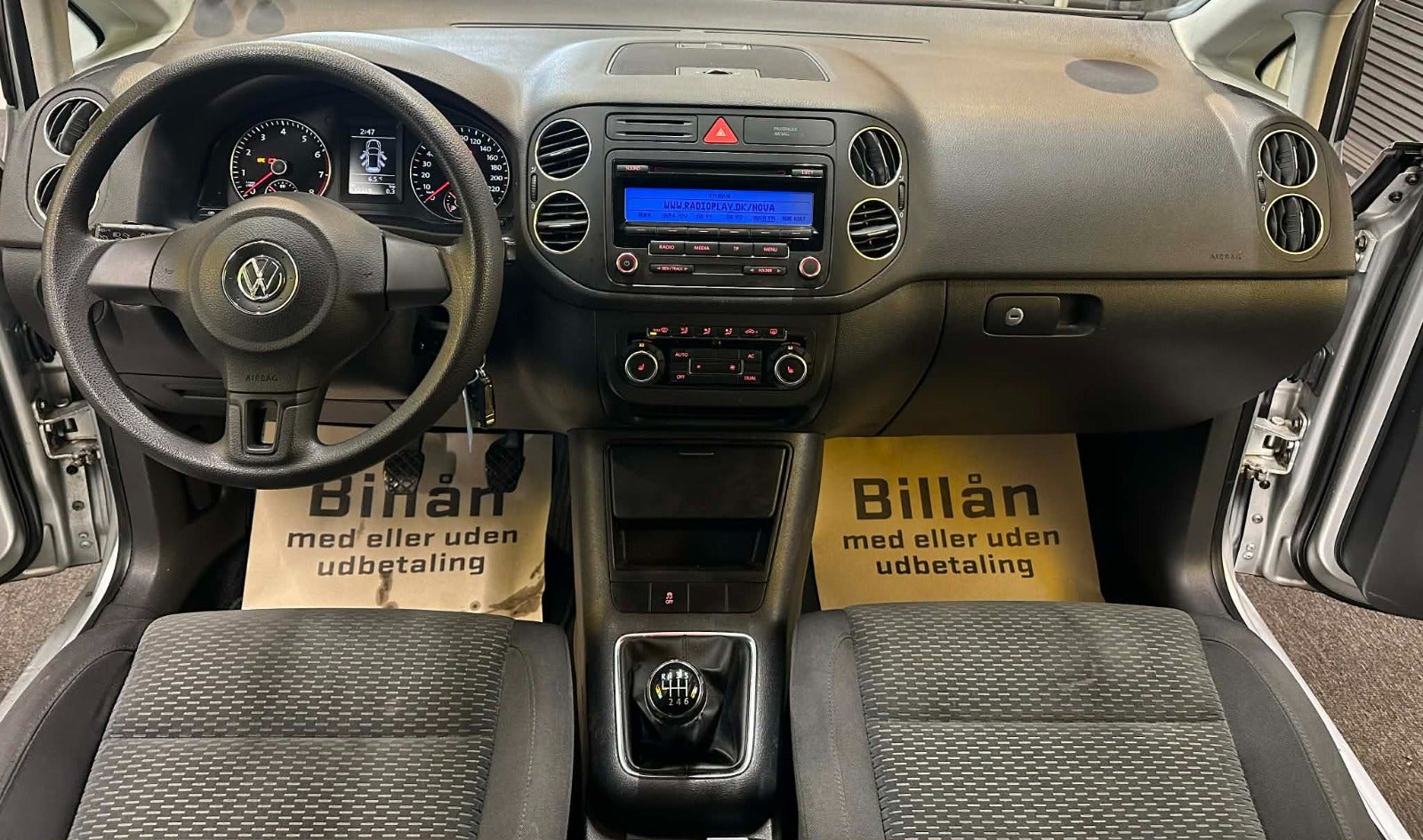 Billede af VW Golf Plus 1,4 TSi 122 Comfortline