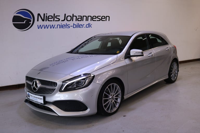 Mercedes A200 d Final Edition AMG Line aut.