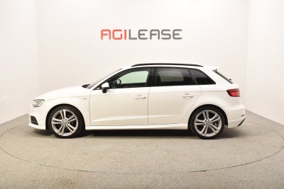Audi A3 TFSi 150 S-line Sportback S-tr.
