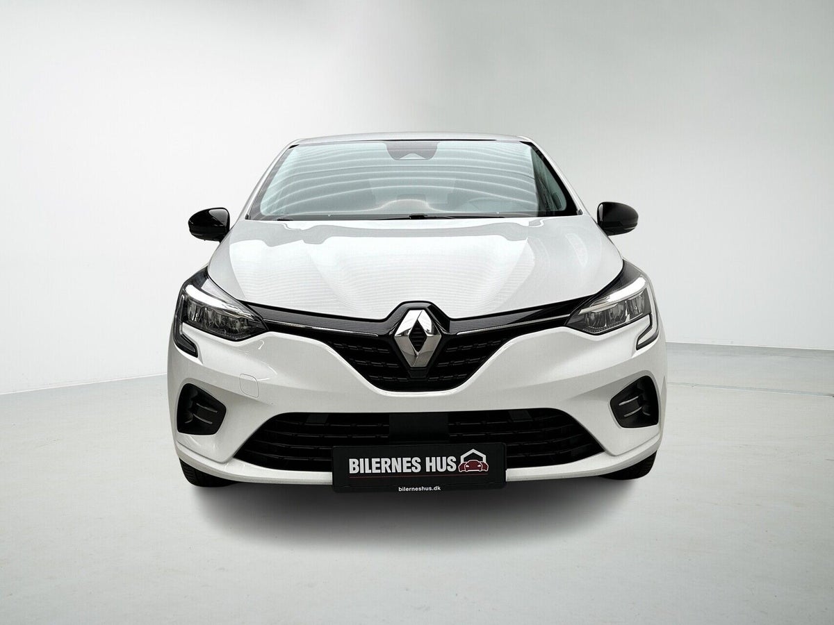 Renault Clio V dCi 85 Zen billede 6
