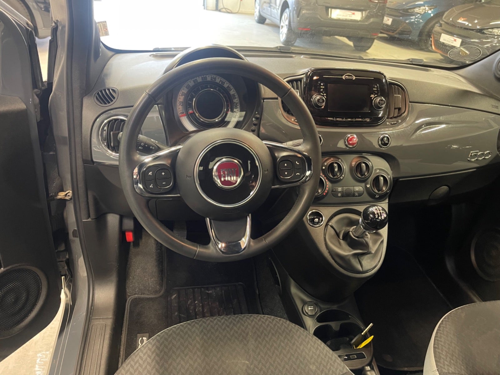 Billede af Fiat 500 1,0 Hybrid Lounge