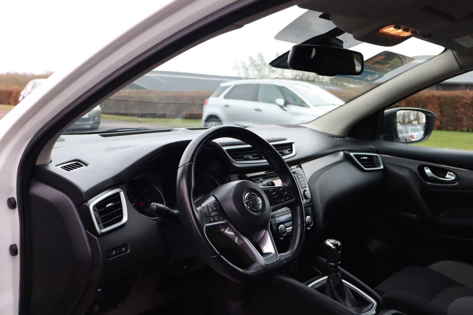 Billede af Nissan Qashqai 1,2 Dig-T 115 Tekna+