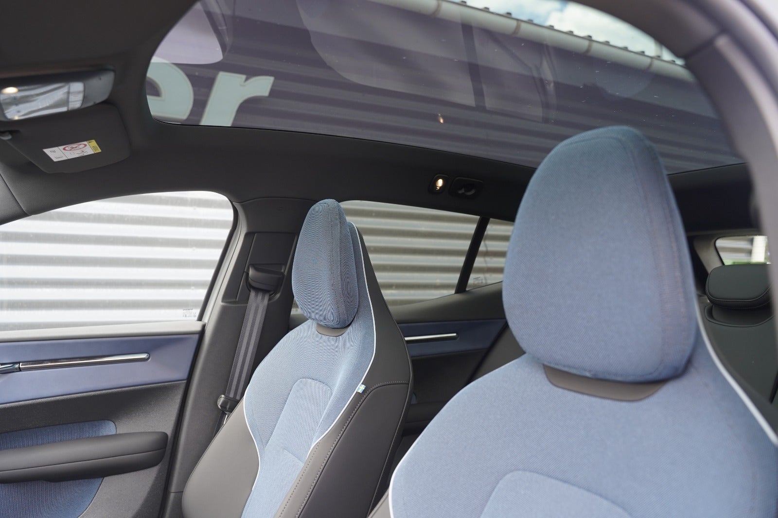 Billede af Volvo EX30  Twin Performance Ultra