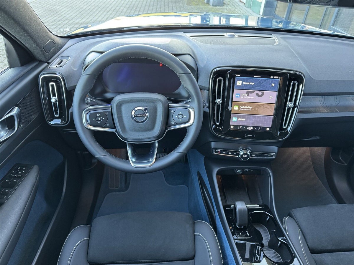 Volvo XC40 ReCharge Extended Range Plus billede 7