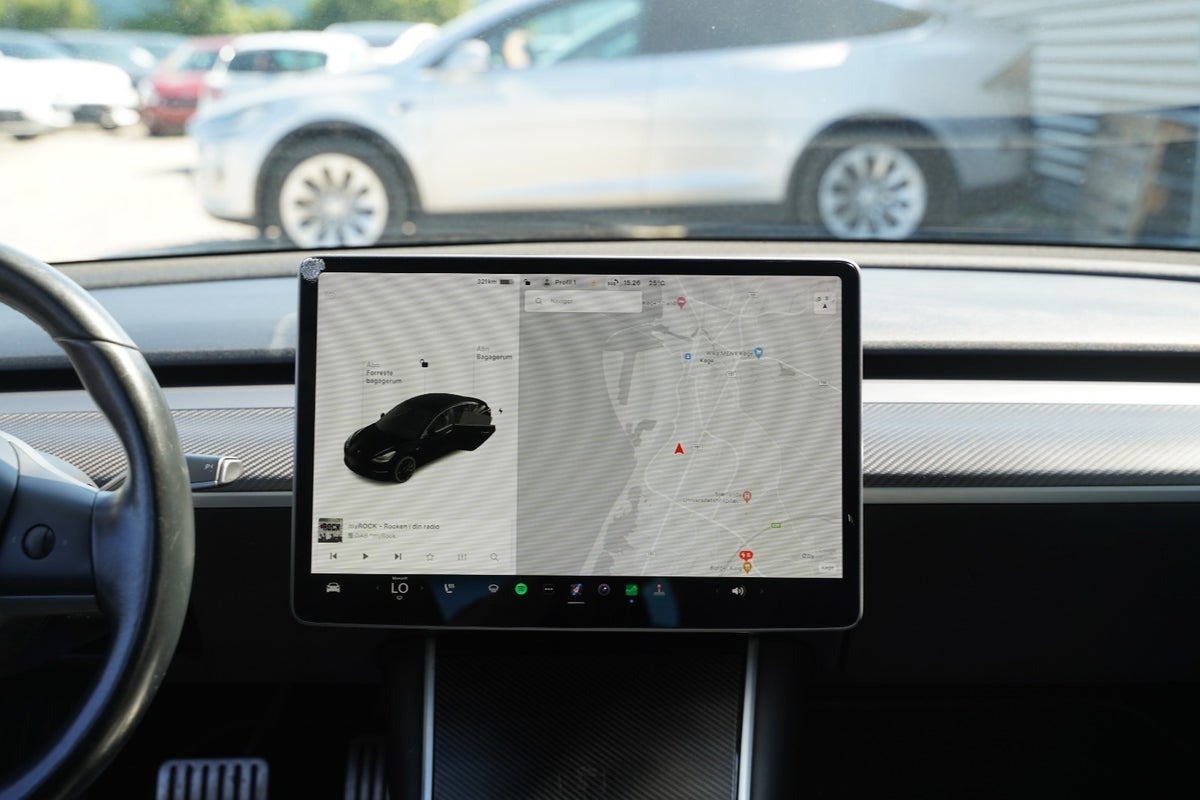 Billede af Tesla Model 3  Performance AWD