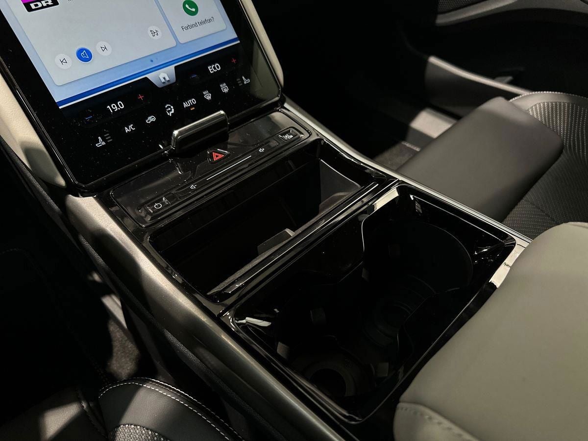 Ford Explorer Select Extended Range billede 20