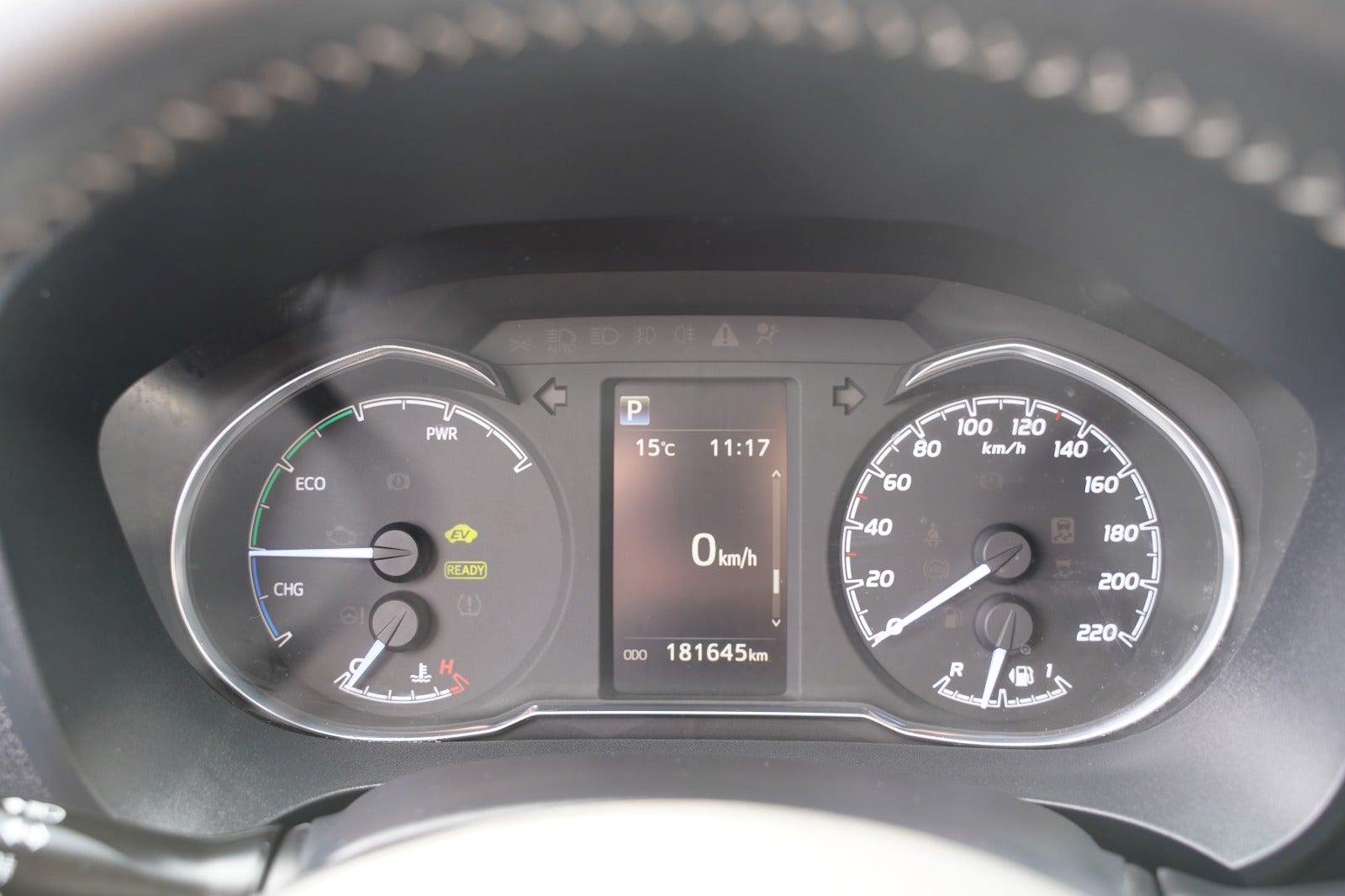 Billede af Toyota Yaris 1,5 Hybrid H3 Limited e-CVT
