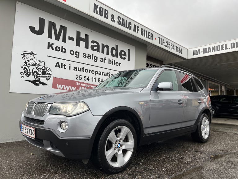 BMW X3 xDrive30d aut.