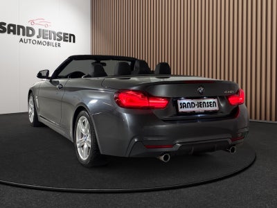 BMW 440i Cabriolet M-Sport aut.