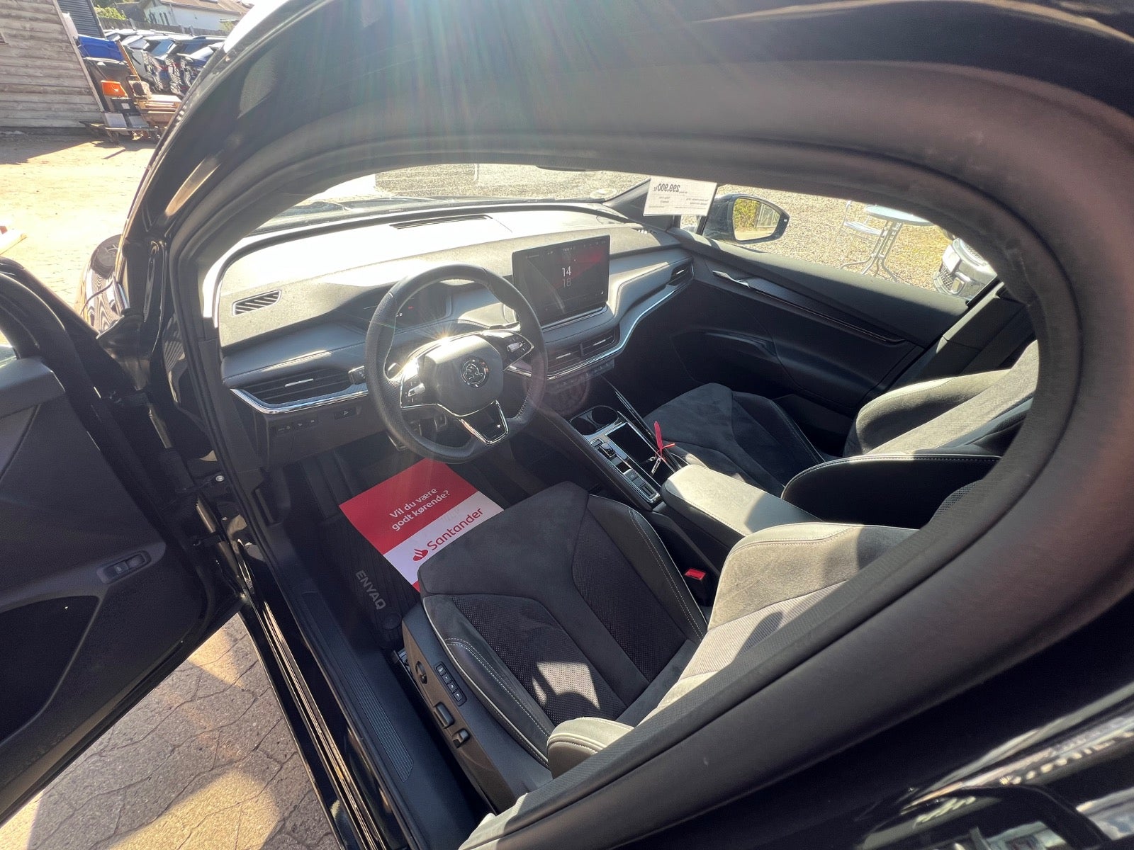 Skoda Enyaq iV Sportline