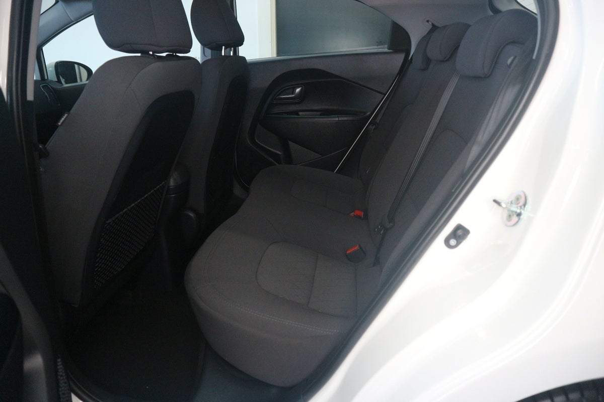 Kia Rio CVVT Comfort