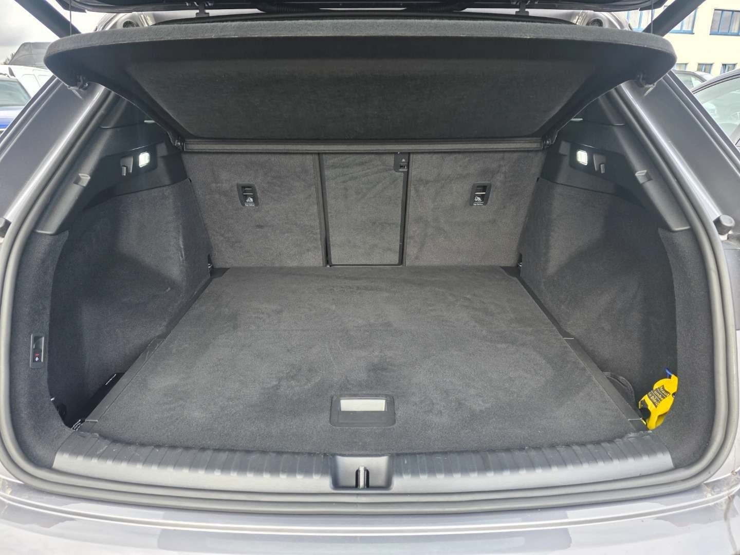 Audi Q4 e-tron S-line quattro