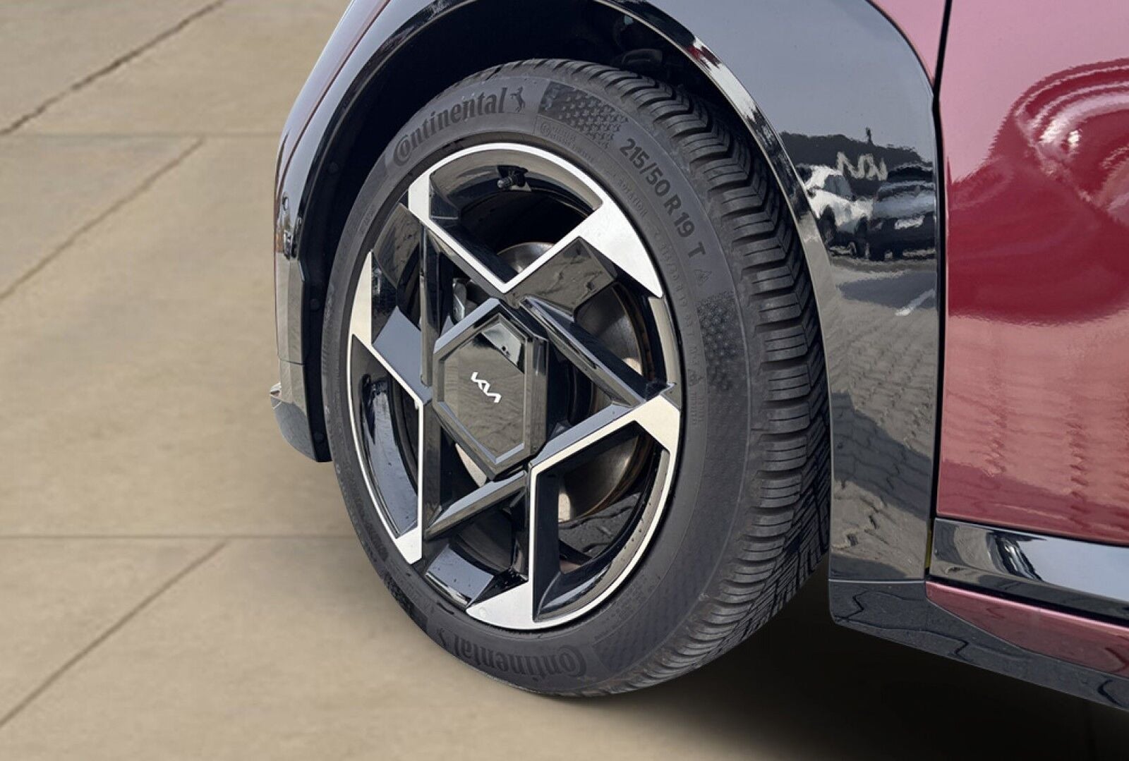 Kia EV4 Long Range GT-Line Fastback