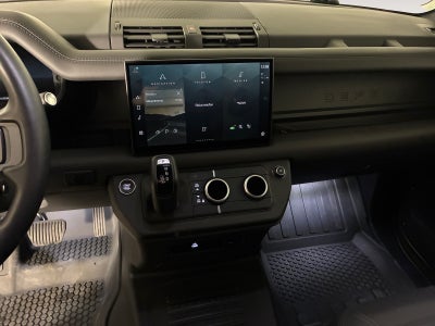 Land Rover Defender 90 D250 Hard Top S aut. Van