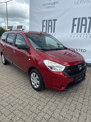 Dacia Lodgy 1,3 TCe 100 Streetway 7prs 5d