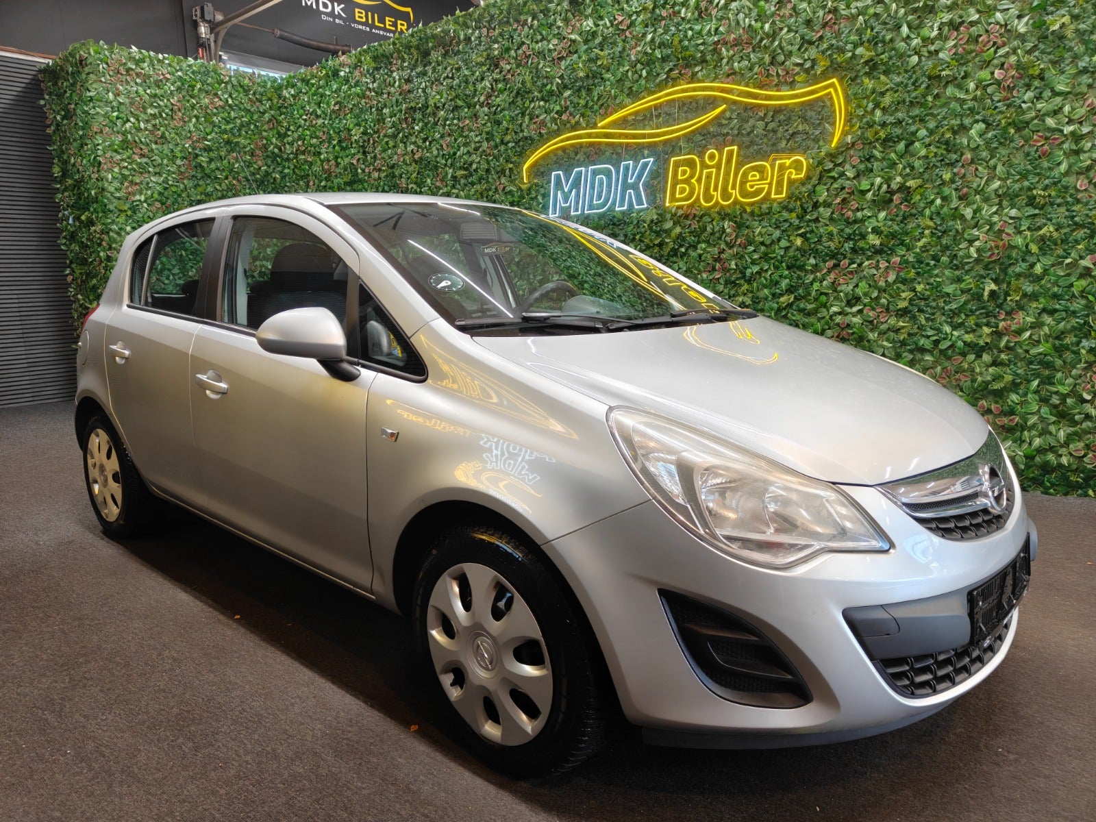 Billede af Opel Corsa 1,0 12V Enjoy