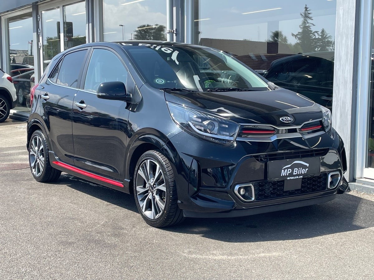 Billede af Kia Picanto 1,0 GT-Line