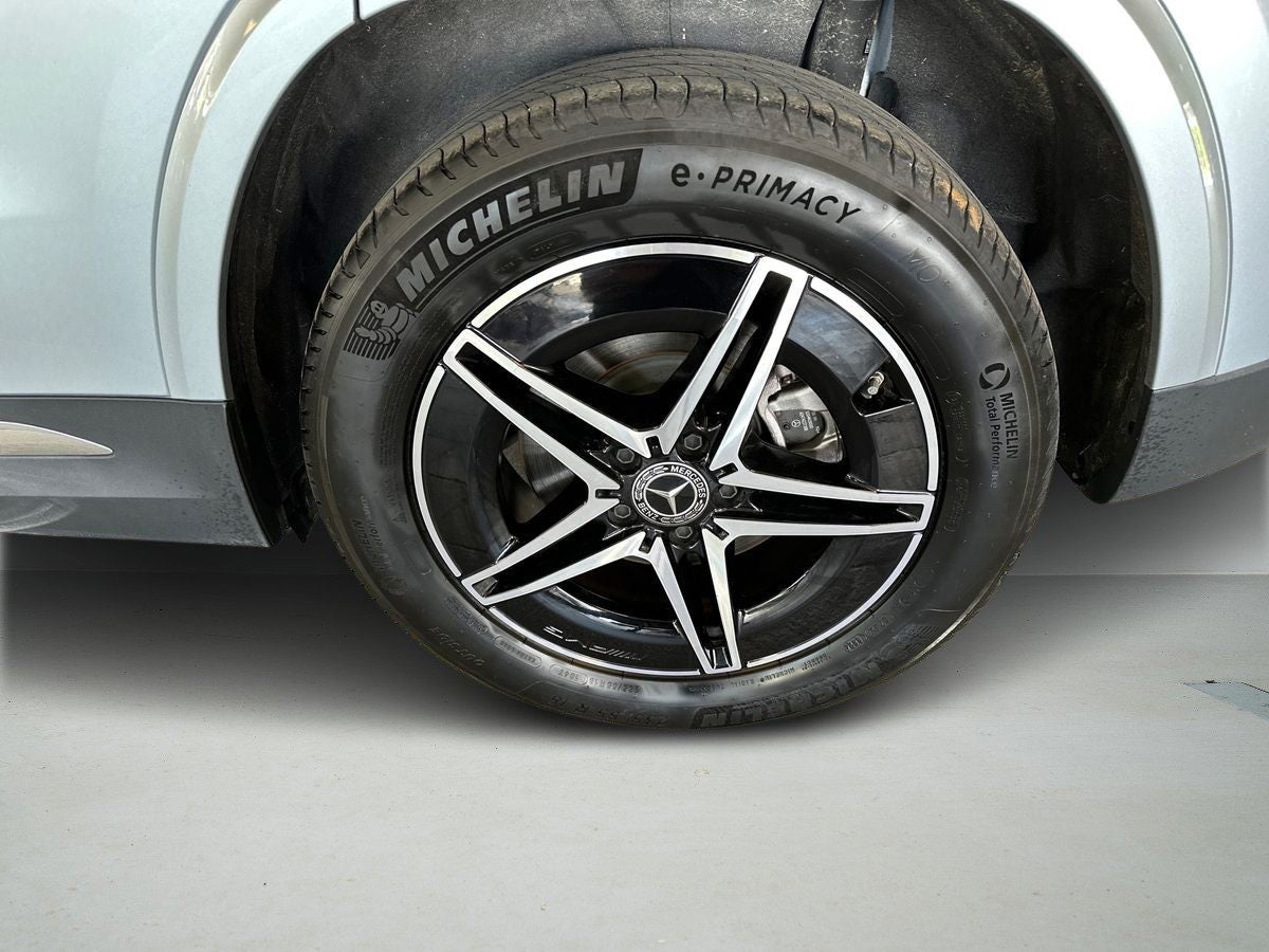 Mercedes EQA250+ AMG Line billede 8
