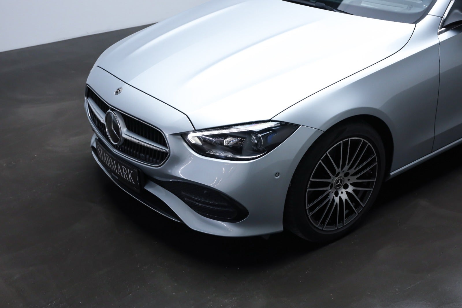 Mercedes-Benz C 220 d (8/8)