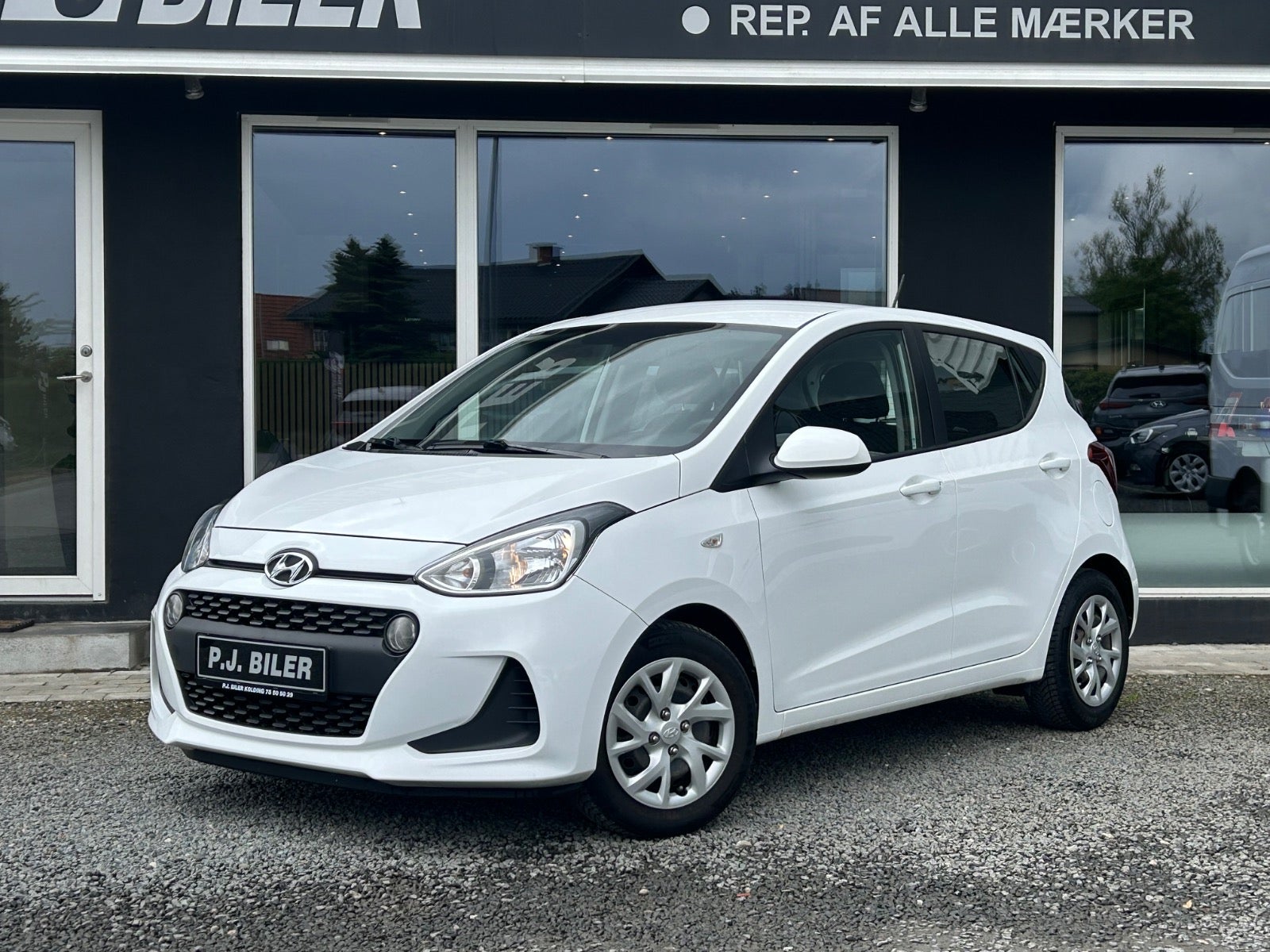 Hyundai i10 Trend