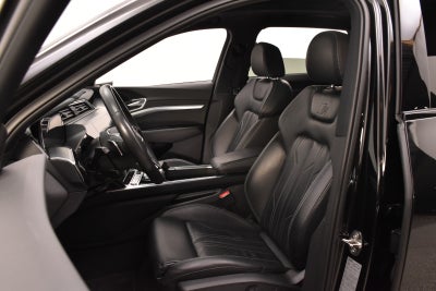 Audi e-tron S quattro