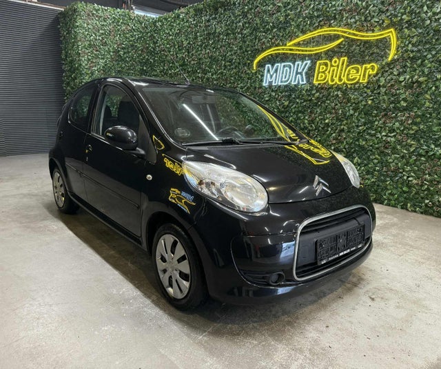 Citroën C1 1,0i Attraction