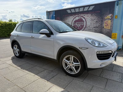 Porsche Cayenne 3,0 D Tiptr. 5d