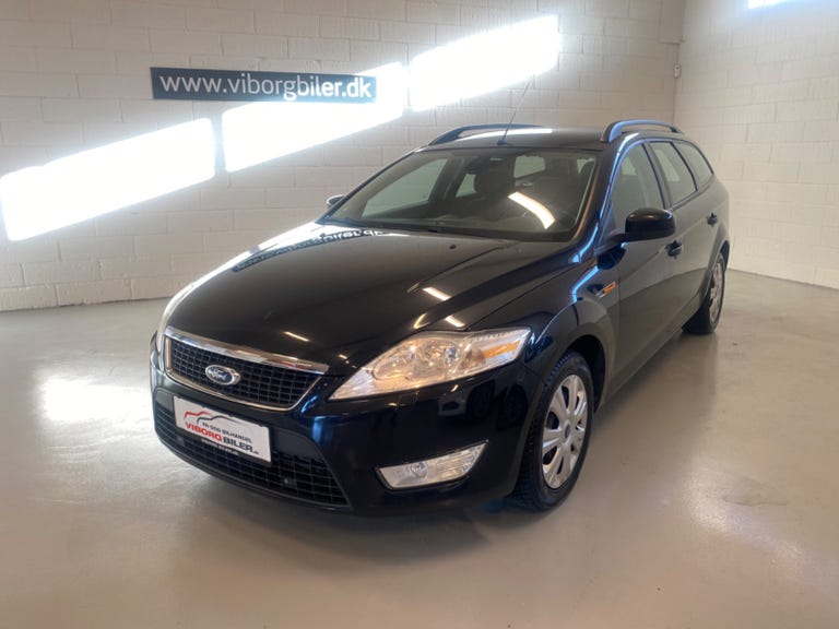 Ford Mondeo TDCi 140 Trend Collection stc.