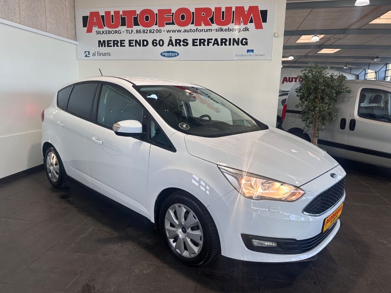Ford C-MAX TDCi 120 Business Van