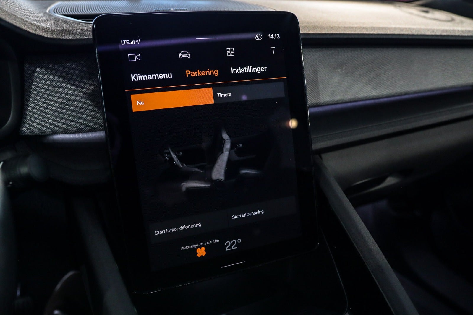 Billede af Polestar 2  Long Range Nordic Edition