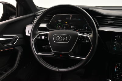 Audi e-tron S-line quattro