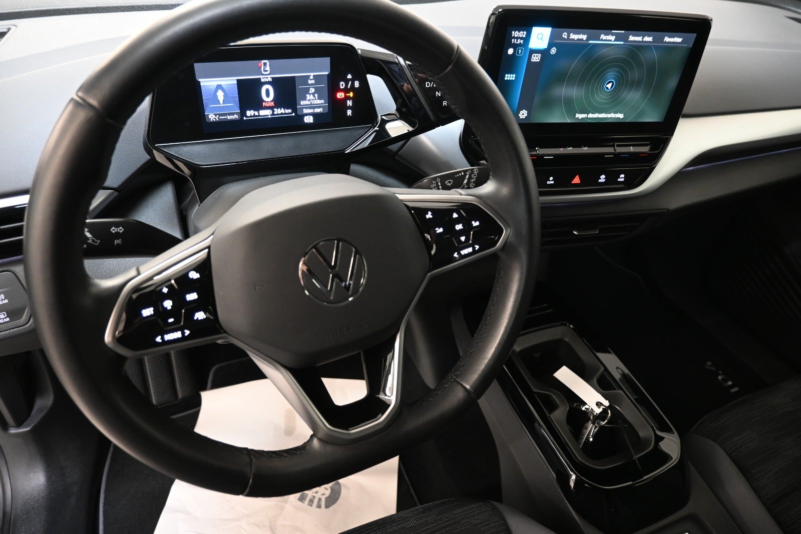 VW ID.4 Pure Performance