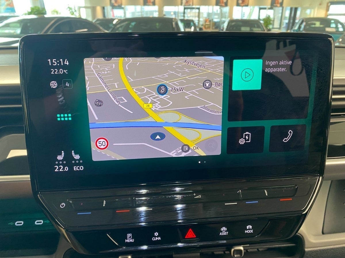 Billede af VW ID.Buzz 77 Pro SWB