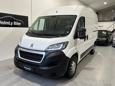 Peugeot Boxer 435 BlueHDi 163 L2H2 Premium