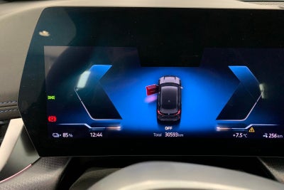 BMW iX1 eDrive20 M-Sport