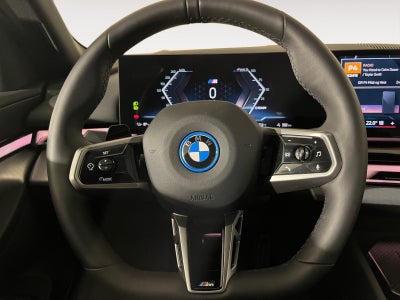 BMW i5 eDrive40 Fully Charged M-Sport