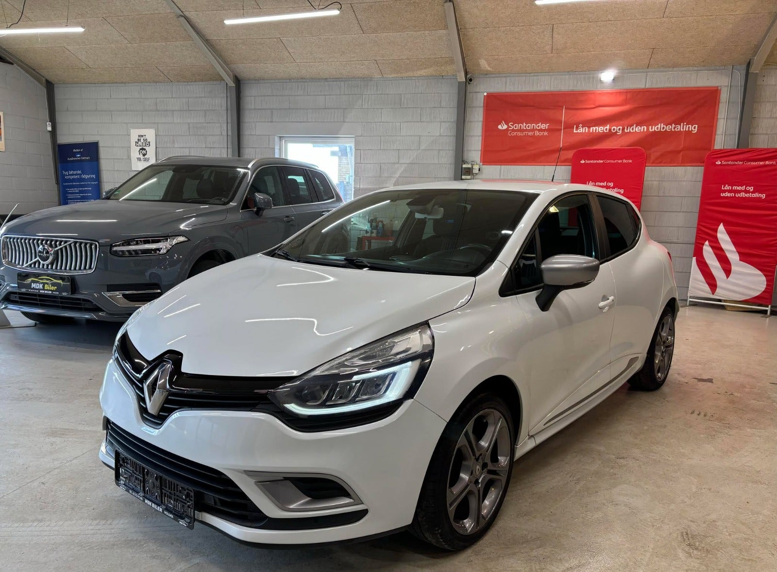 Billede af Renault Clio IV 1,2 TCe 120 GT-Line