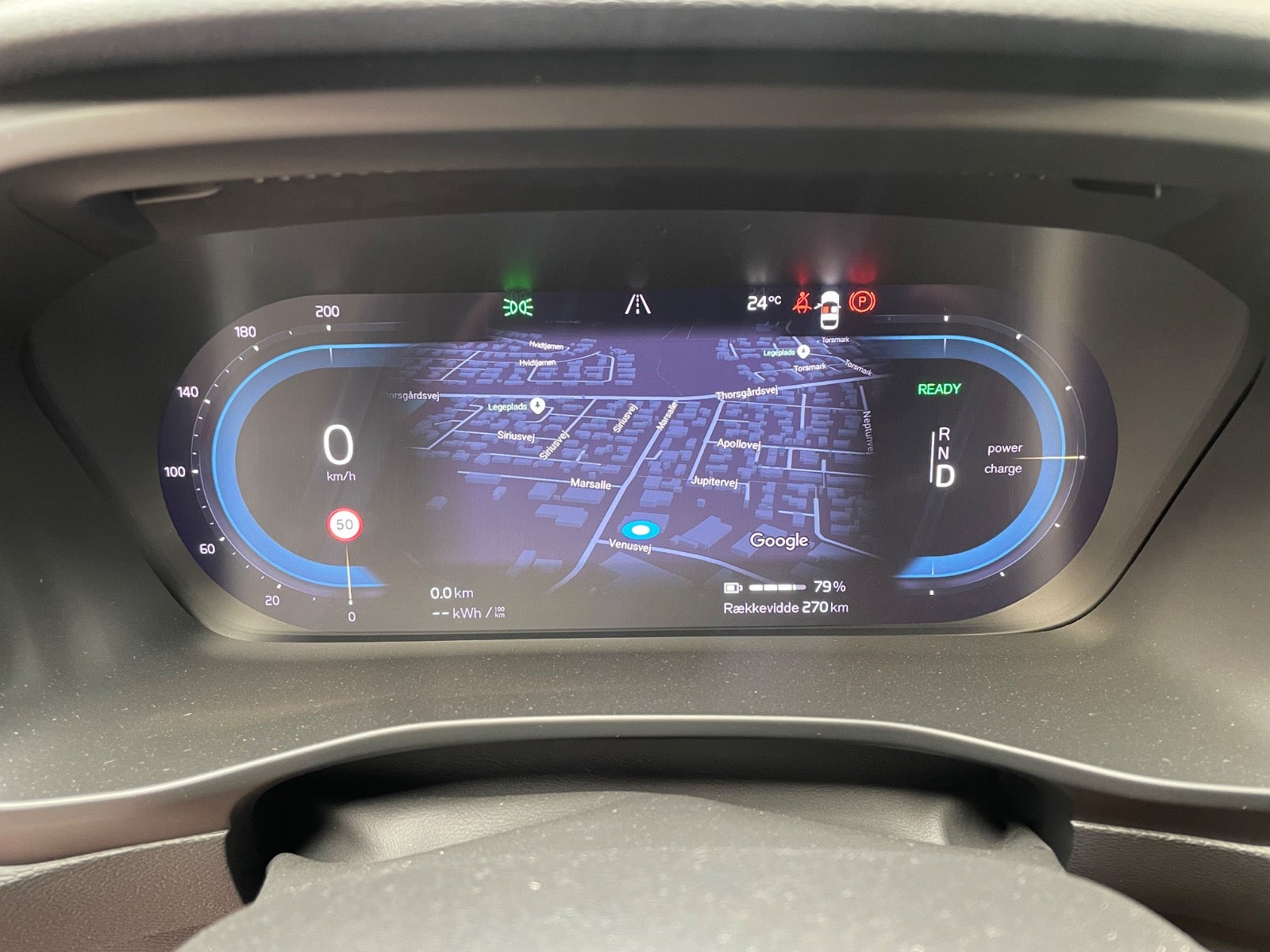 Billede af Volvo XC40  P8 ReCharge Twin R-Design