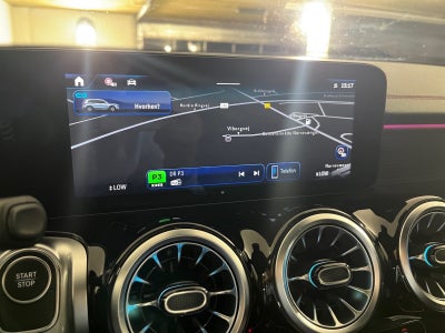 Mercedes EQB300 AMG Line 4Matic Van