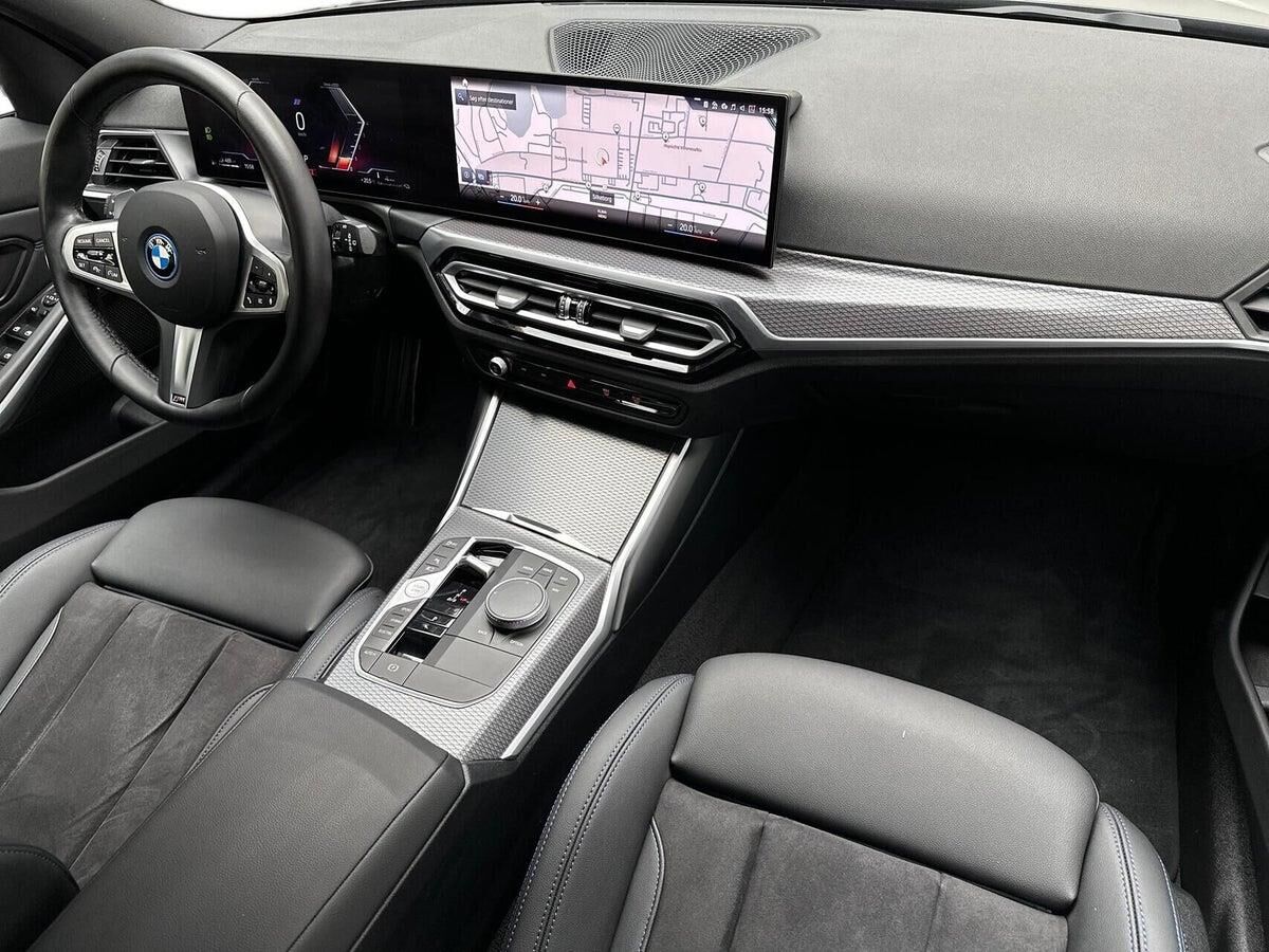 BMW 320e Touring M-Sport aut. billede 11