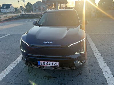 Kia EV5 81 Long Range Upgrade 5d