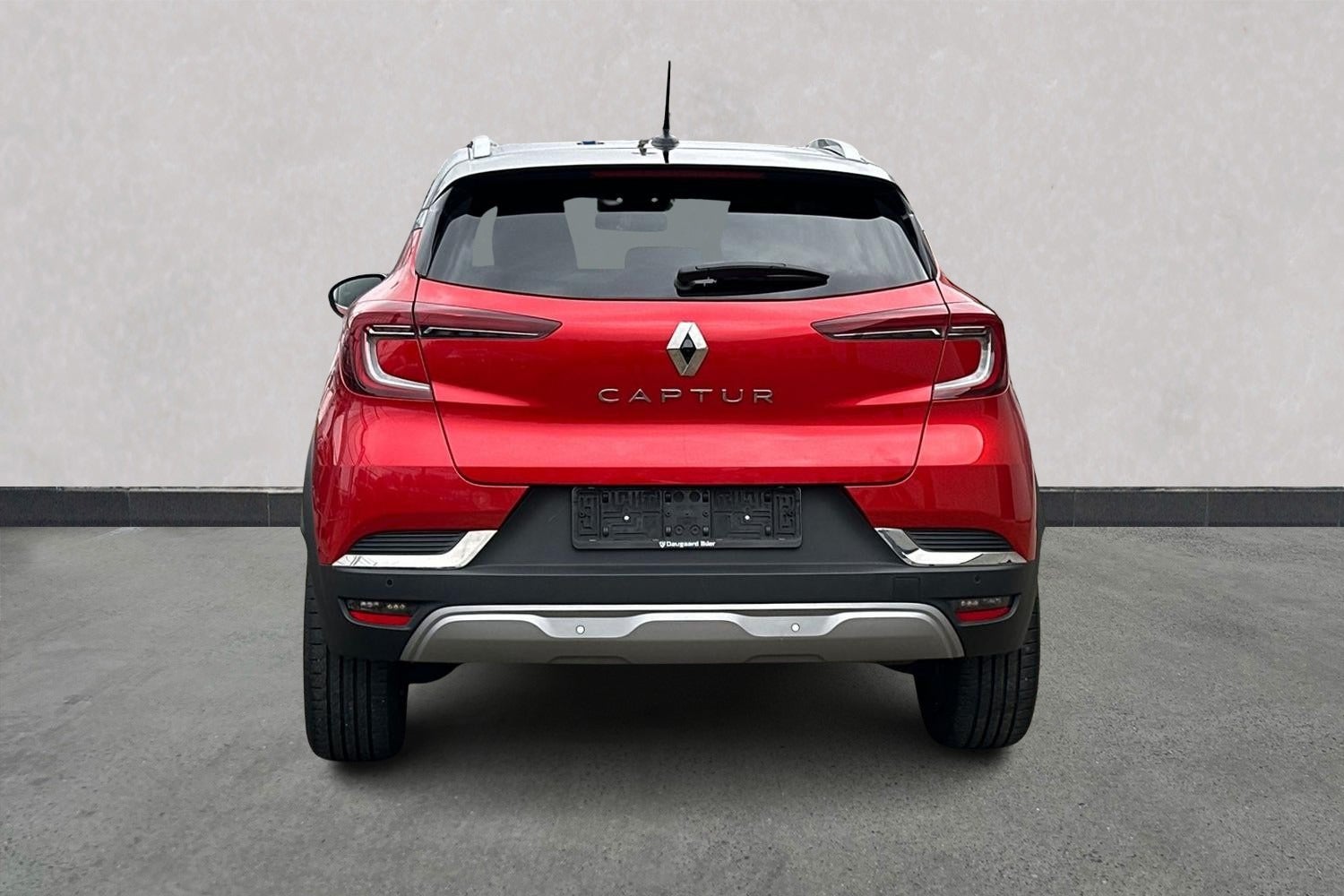 Billede af Renault Captur 1,0 TCe 90 Intens